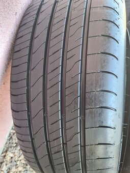 205/50 R17 Goodyear letné New. - 5