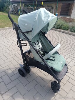 Golfový kočík Joie - 5