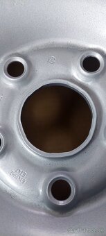 Plechové disky 5x112 R15 - 5