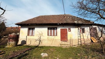 Stavebný pozemok v strede obce, Drienov - 5