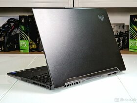 Herní notebook ASUS TuF | i5-12450H | RTX 3060 | DDR5 16GB - 5