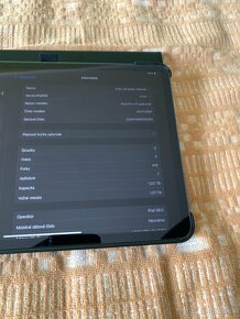 iPad Pro 11” 1.gen.1TB Wi-Fi + Cellular - 5