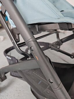 Kočík Cybex beezy stormy blue - 5