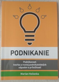 Knihy podniková ekonomika, podnikanie - 5