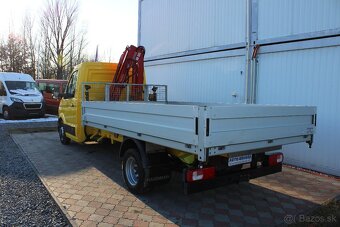 Volkswagen Crafter, 2,0TDI,Tuplák,Valník,Hydr.ruka,130KW - 5
