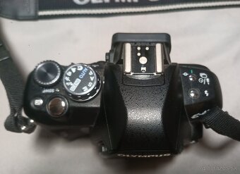Olympus E410 - 5