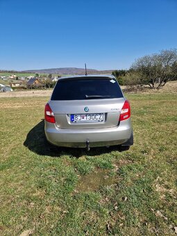 Škoda Fabia 2 LPG - 5