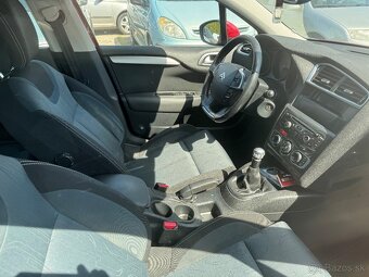Citroën c4 - 5