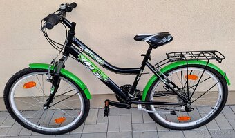 Detský bicykel 24 - 5