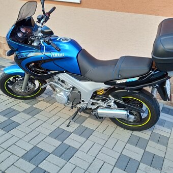 Predam Yamahu Tdm 850 - 5