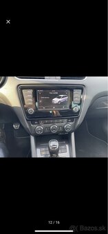 Predám Škoda Octavia combi 2.0 TDI RS - 5