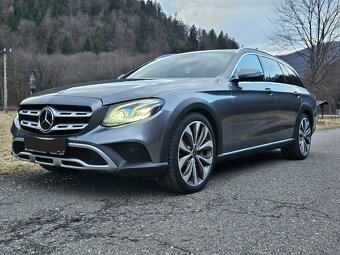 Mercedes e350d all terrain - 5
