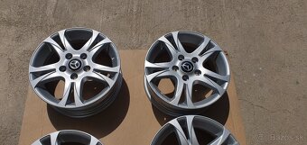 5x114,3 r15 mazda kia hyundai mitsubishi toyota honda - 5