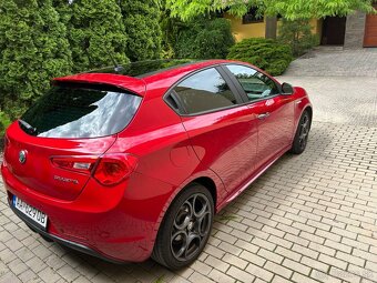 Alfa Romeo Giulietta 1,4 125kw TCT - 5