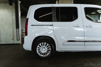 Toyota Proace City Verso Shuttle Short 1.5D Skladom 3 Kusy - 5