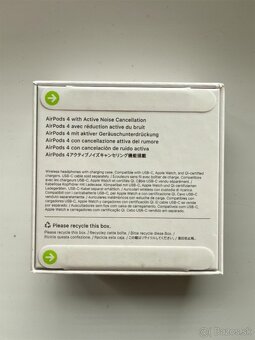 Airpods 4 (ANC) - 5