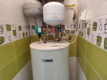 Predám plynový kondenzačný kotol. - 5