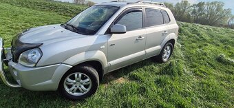 Hyundai Tucson 2,0 CRDi VGT - 5