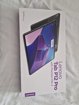 Predam lenovo Tab 12 Pro - 5