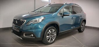 Peugeot 2008 1.2 PureTech Allure, Automat, Panorama, Kamera - 5