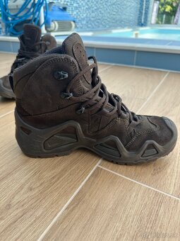 Lowa Zephyr GTX mid hnedé - 5