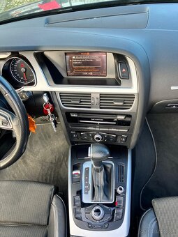 Audi A5 cabriolet S-line - 5