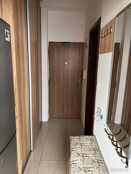 Kompletne zariadený 2-izb byt, Budovateľská ul. - 5