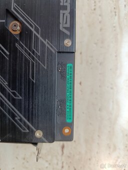 Asus strig gtx 1060 6gb - 5