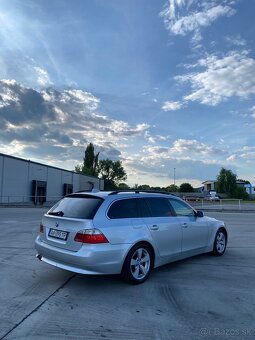 BMW e61 530xd - 5