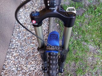 Predám bicykel Scott Gambler FR10 Veľkosť M 26 - 5