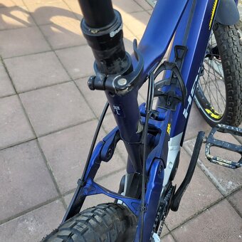 predám elektrický bicykel Haibike Full Seven - 5