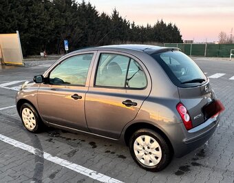 Nissan Micra K12 - 5