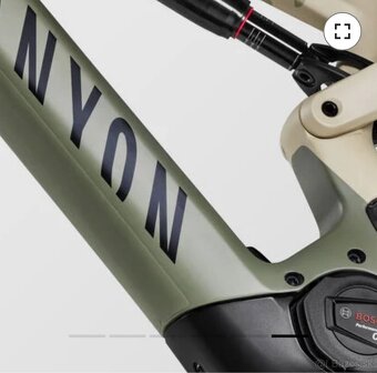 Predám čisto nový elektrobicykel Canyon Neuron:ON CF 9 - 5