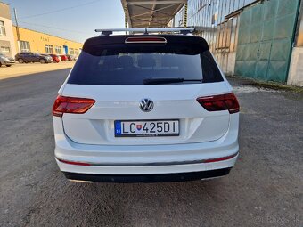 Predám Volkswagen Tiguan Allspace R-LINE 140KW 4x4 DSG 2020 - 5