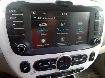Elektromobil Kia Soul 2018 - 5