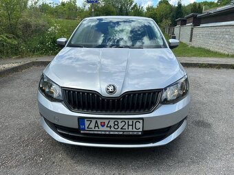 Škoda Fabia 3, 1.0 MPi, benzin, 44kW, 2017, 39600km - 5