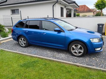 Škoda Octavia Combi 2.0 TDI 110kw Business - 5