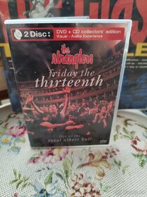Cd-dvd pack - 5