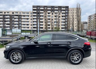 Mercedes-Benz GLC Kupé 220d 4MATIC A/T - 5