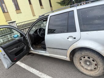 Volkswagen Golf 4 Variant - 5