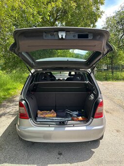 Mercedes A170 CDI - 5