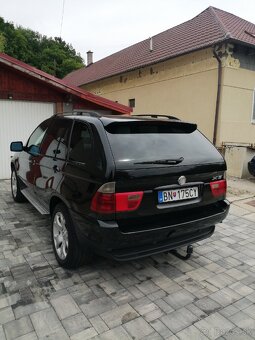Bmw x5 e53 - 5