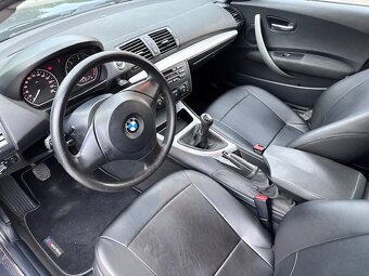 BMW Rad 1 120D - 5