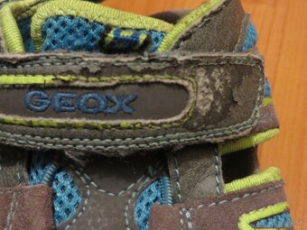 Sandále - GEOX - veľ. 32 - na donosenie - 5