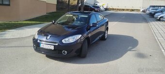 Fluence Exception, 1.5 DCI 81kw, model 2011 6st.prevodovka - 5