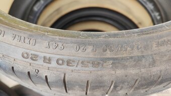 265/30 R20 Continental letné pneumatiky 2-4ks - 5