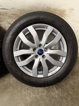 Letná sada 5x108 R17 , 235/55/17 Ford Kuga - 5