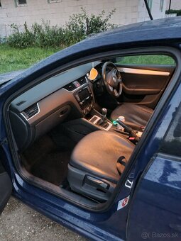 Skoda octavia 2.liter - 5