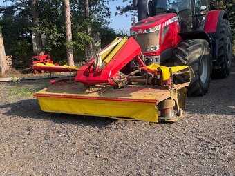 Predám Pottinger Novacat 302 - 5