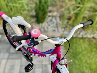 ✅ Dievčenský bicykel CTM 20” | Top stav po servise - 5
